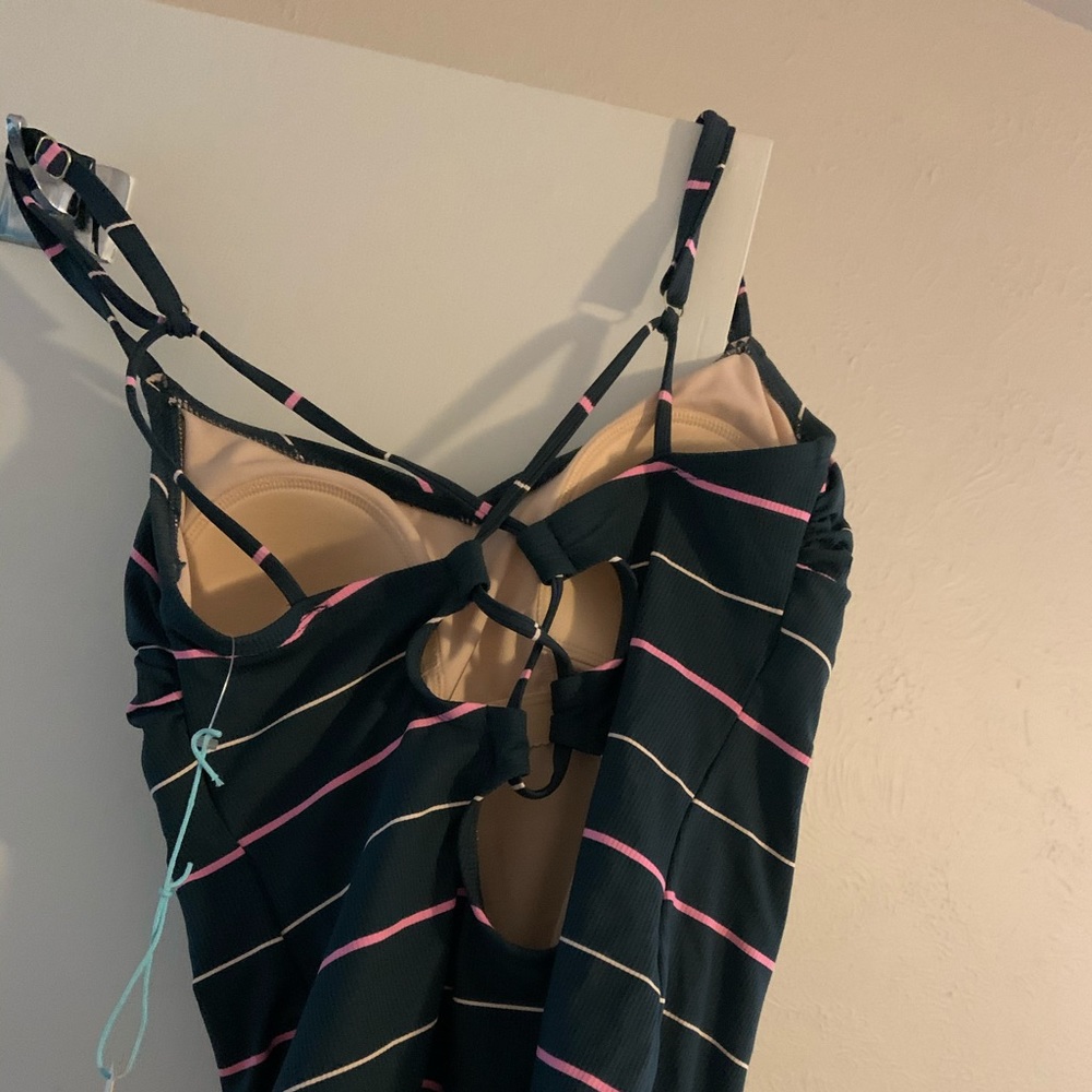 One piece bathing suit NWT
